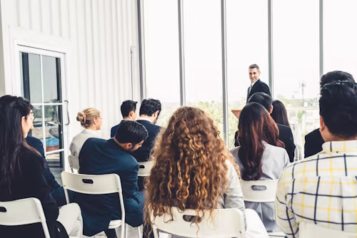 Training Workshop (up to 10 people)